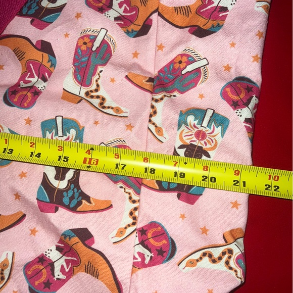 Handmade Ceramic, Coffee Mug, Cowboy, Cowgirl Boots Mug, Western Graphic… - Picture 7 of 11